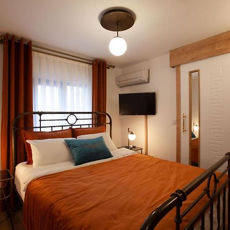 Lord Morgan & Exclusive Design Nisantasi Aparthotel Istanbul Bagian luar foto