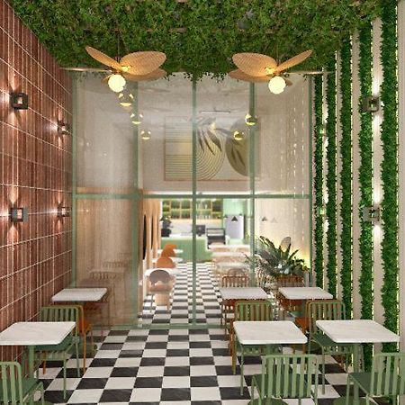 Lord Morgan & Exclusive Design Nisantasi Aparthotel Istanbul Bagian luar foto