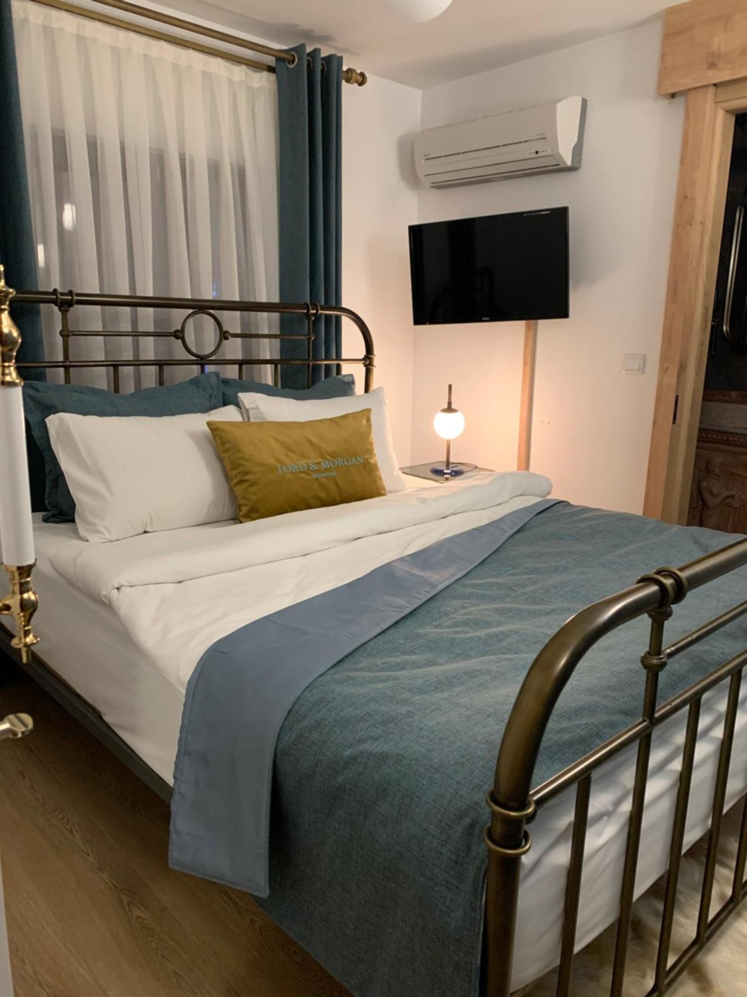 Lord Morgan & Exclusive Design Nisantasi Aparthotel Istanbul Bagian luar foto