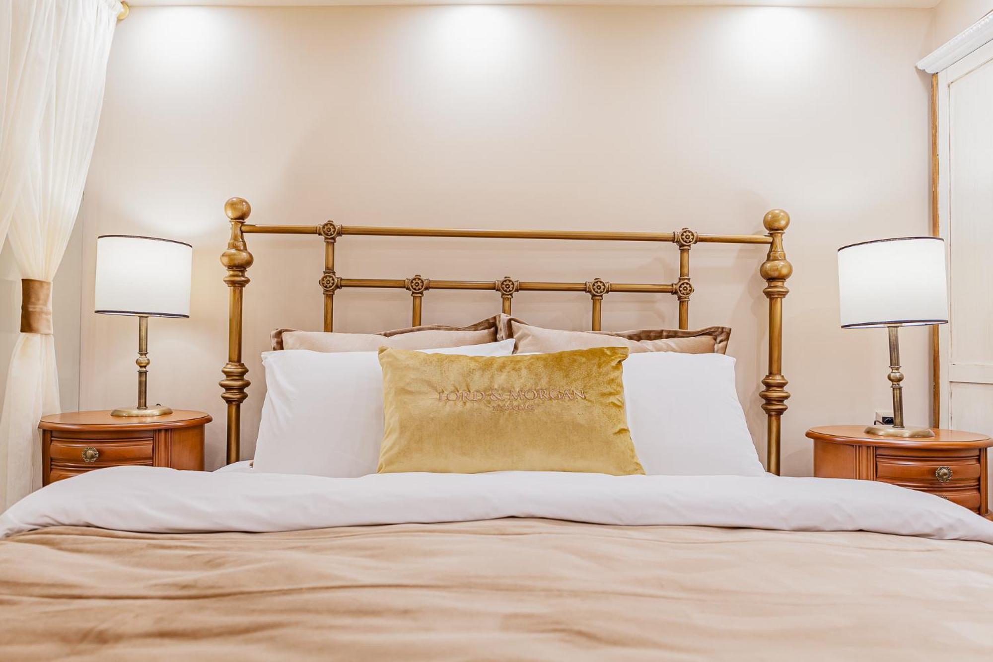 Lord Morgan & Exclusive Design Nisantasi Aparthotel Istanbul Ruang foto