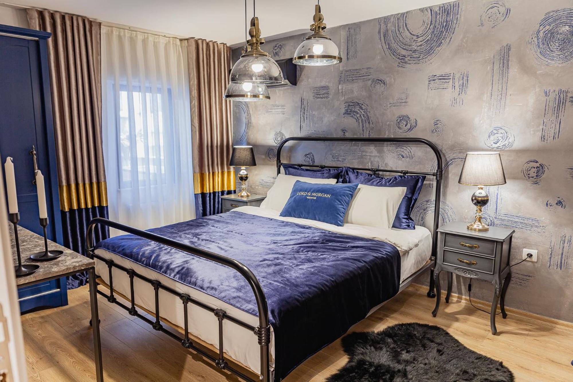 Lord Morgan & Exclusive Design Nisantasi Aparthotel Istanbul Ruang foto