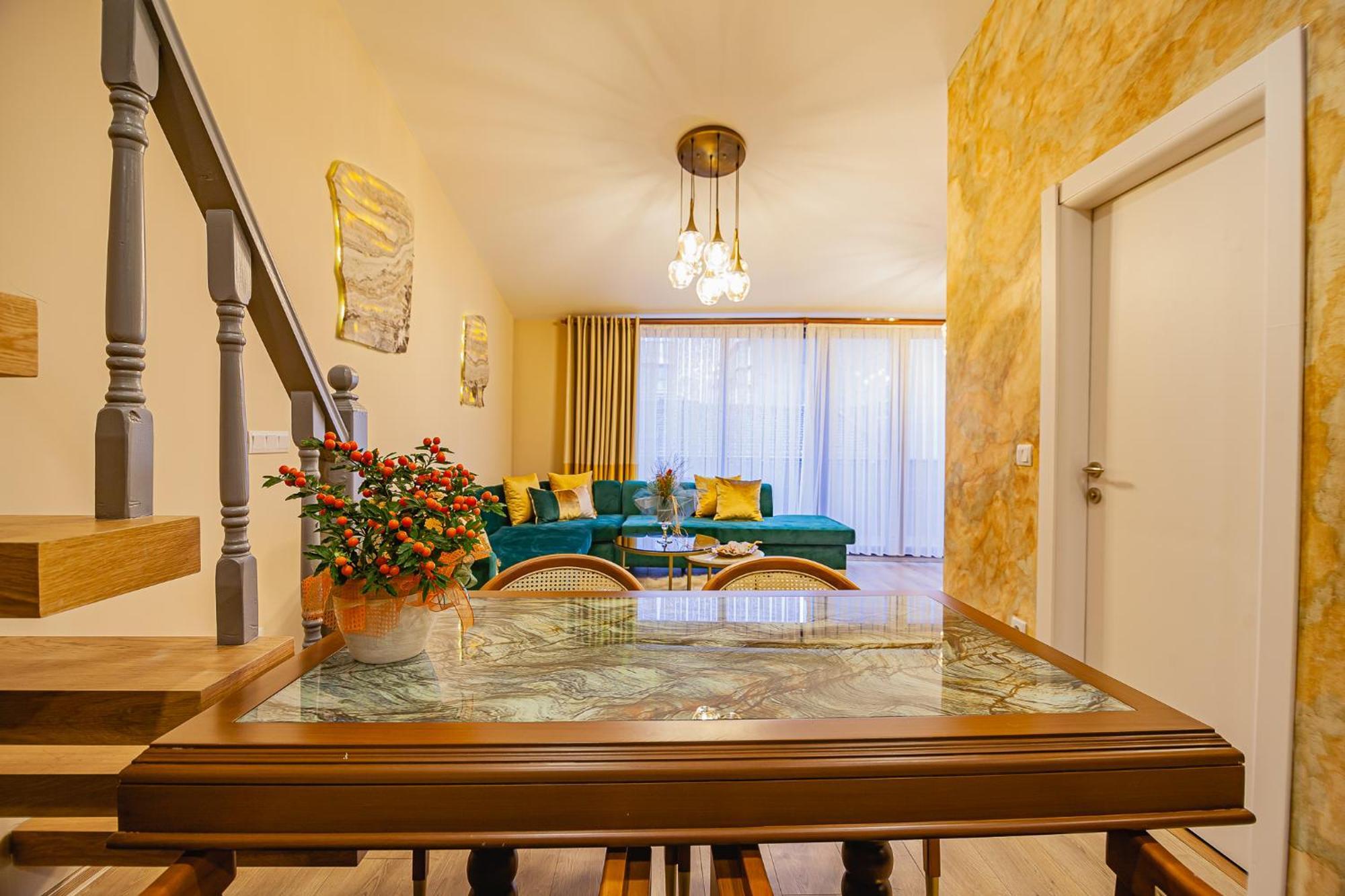 Lord Morgan & Exclusive Design Nisantasi Aparthotel Istanbul Ruang foto