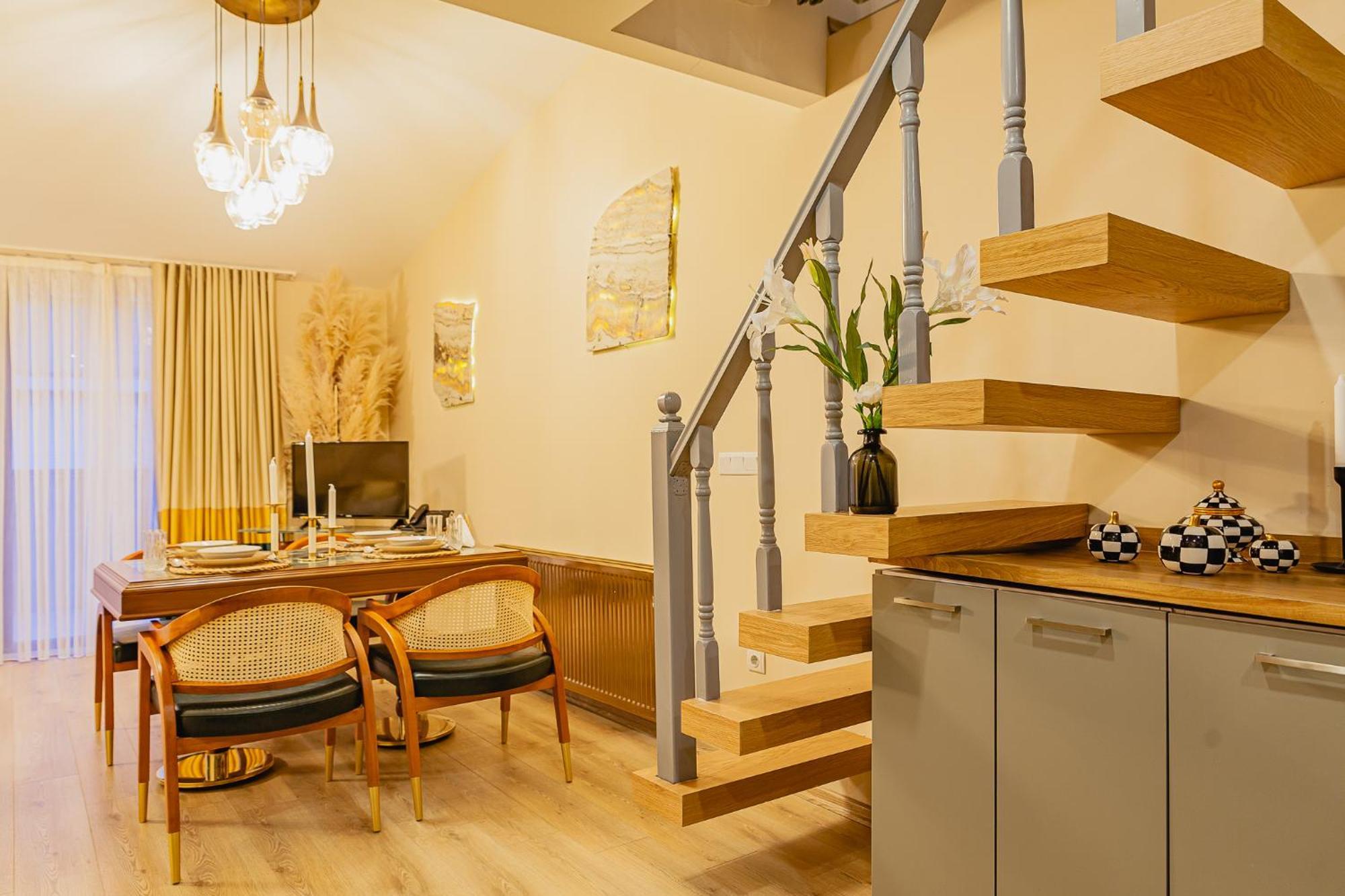 Lord Morgan & Exclusive Design Nisantasi Aparthotel Istanbul Ruang foto