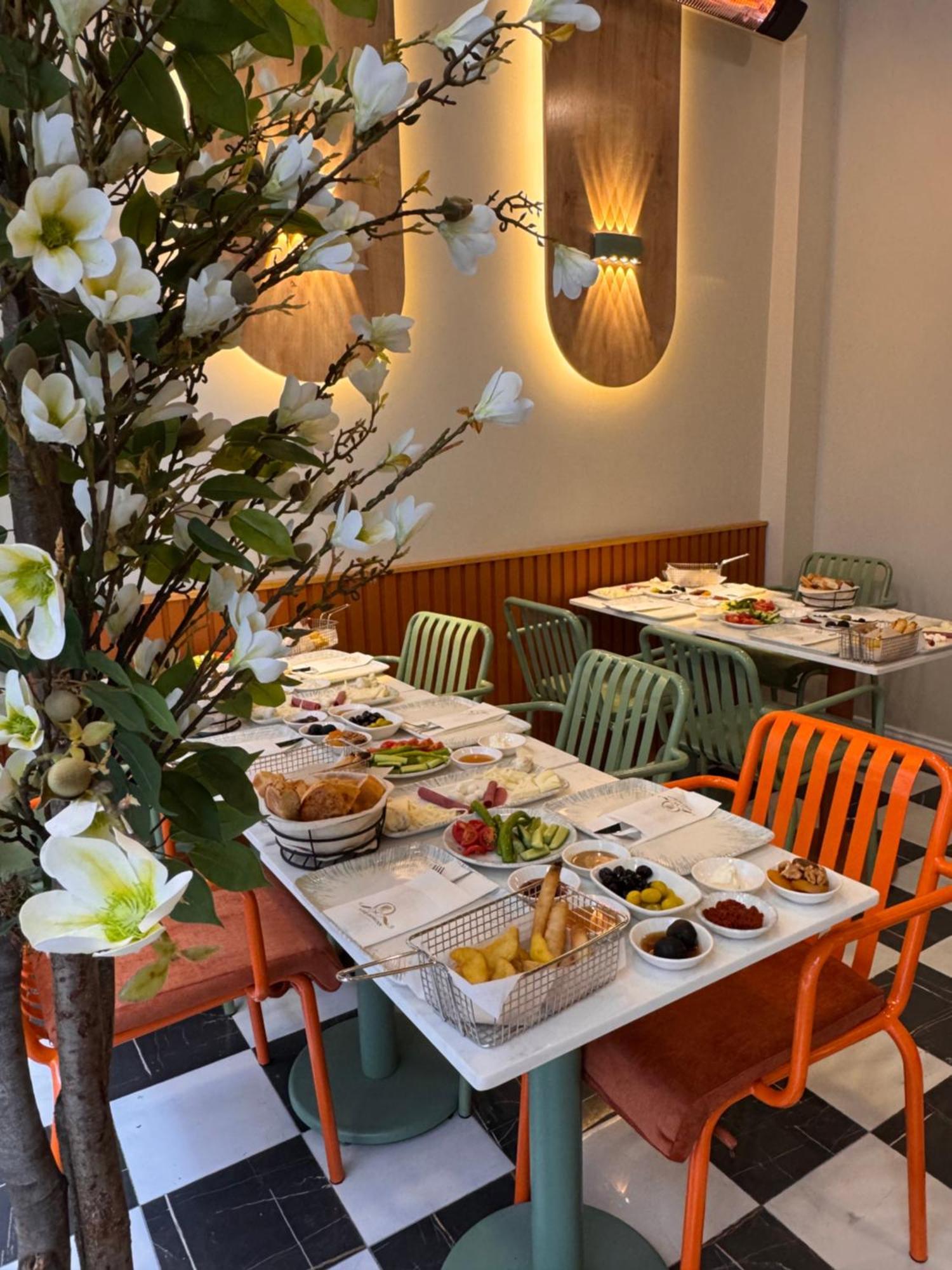 Lord Morgan & Exclusive Design Nisantasi Aparthotel Istanbul Bagian luar foto
