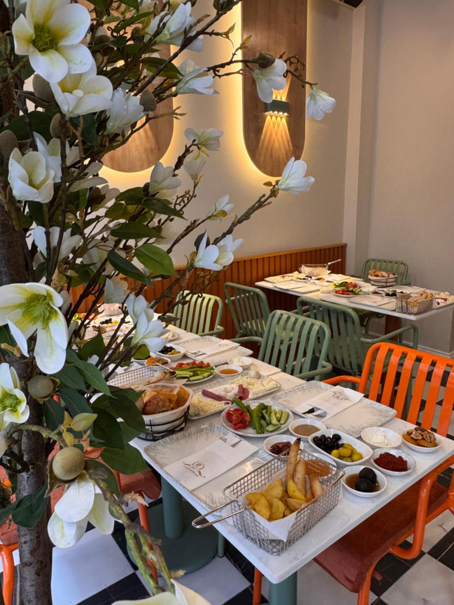 Lord Morgan & Exclusive Design Nisantasi Aparthotel Istanbul Bagian luar foto