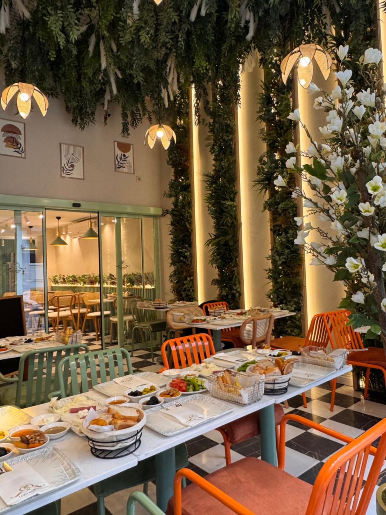 Lord Morgan & Exclusive Design Nisantasi Aparthotel Istanbul Bagian luar foto