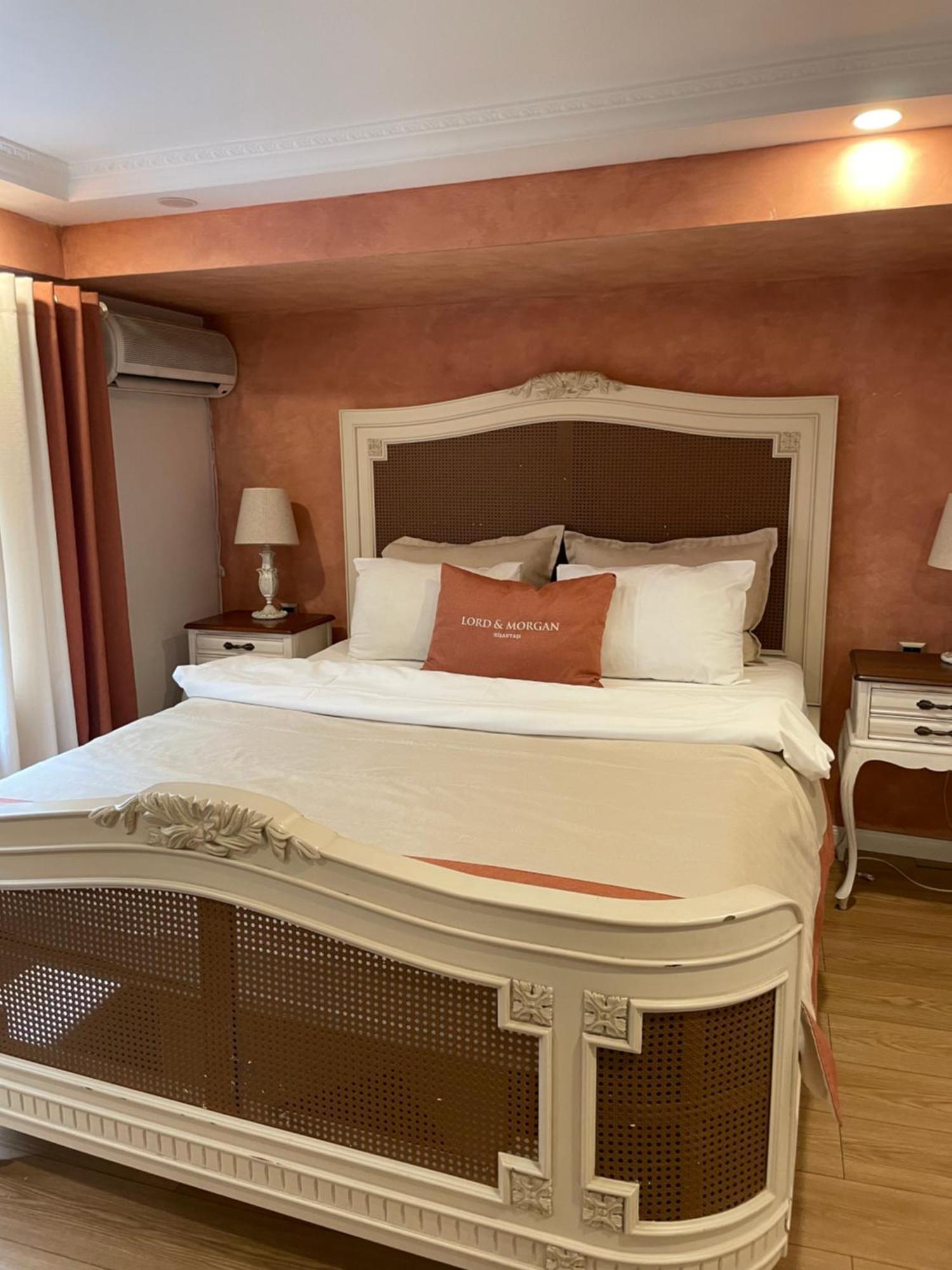 Lord Morgan & Exclusive Design Nisantasi Aparthotel Istanbul Ruang foto
