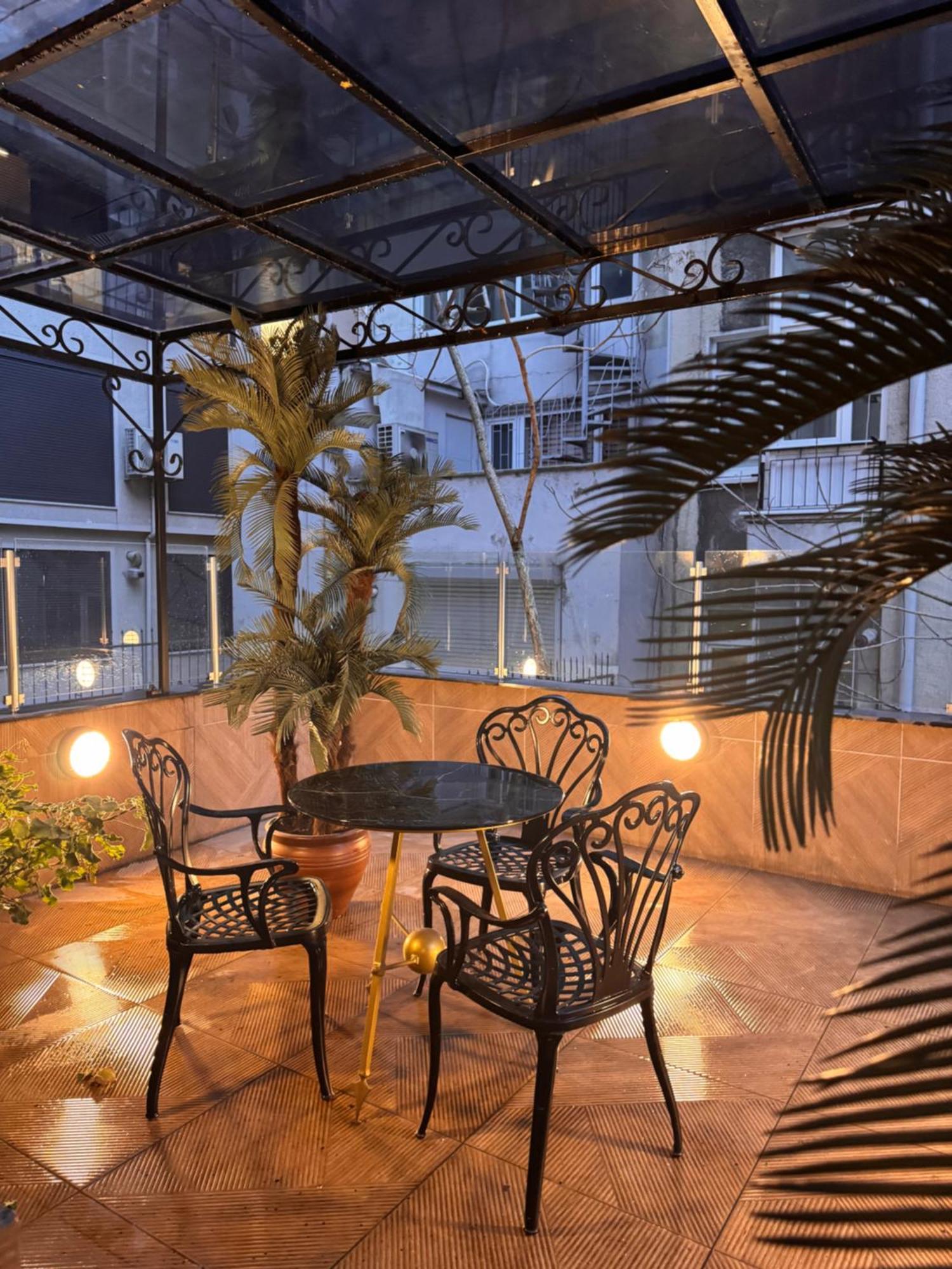 Lord Morgan & Exclusive Design Nisantasi Aparthotel Istanbul Bagian luar foto