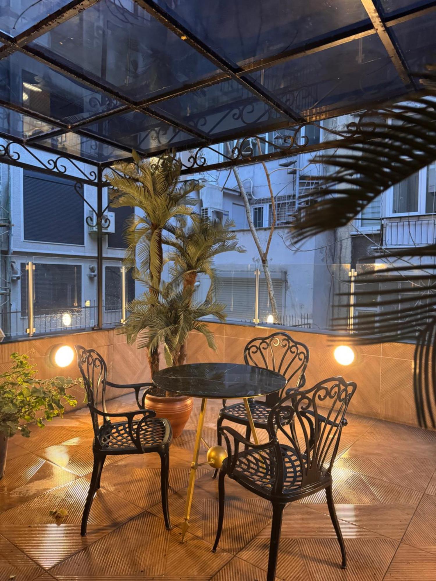 Lord Morgan & Exclusive Design Nisantasi Aparthotel Istanbul Ruang foto