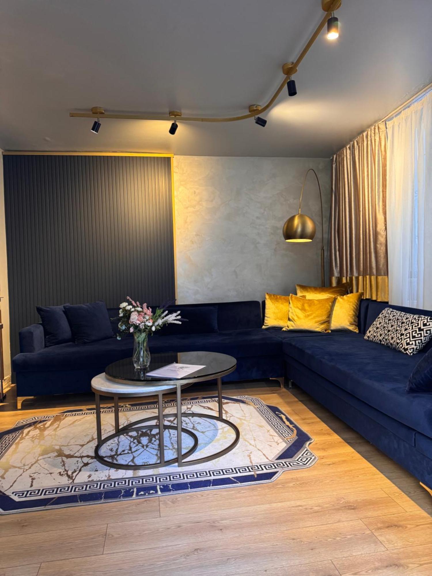 Lord Morgan & Exclusive Design Nisantasi Aparthotel Istanbul Ruang foto