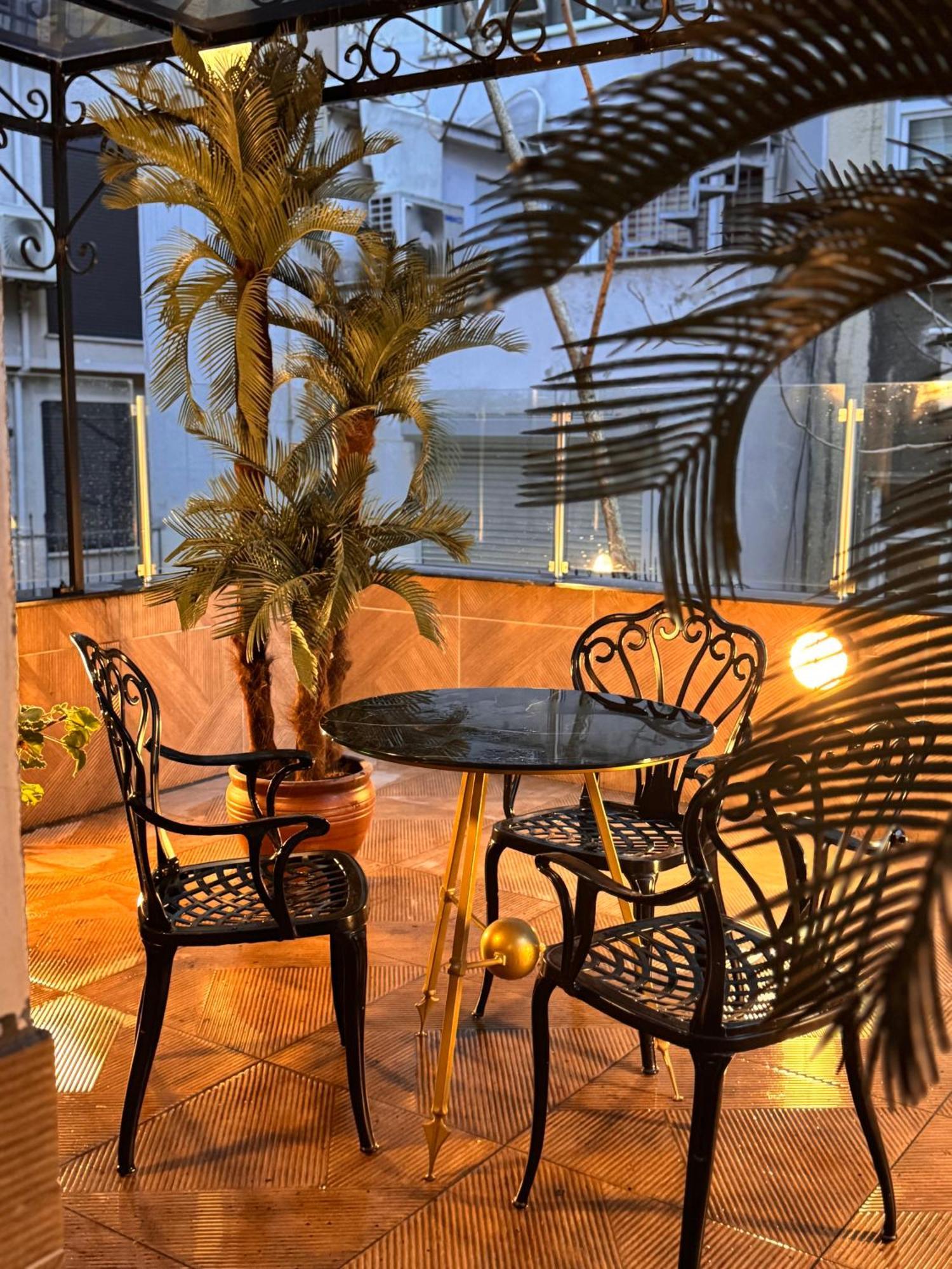 Lord Morgan & Exclusive Design Nisantasi Aparthotel Istanbul Bagian luar foto