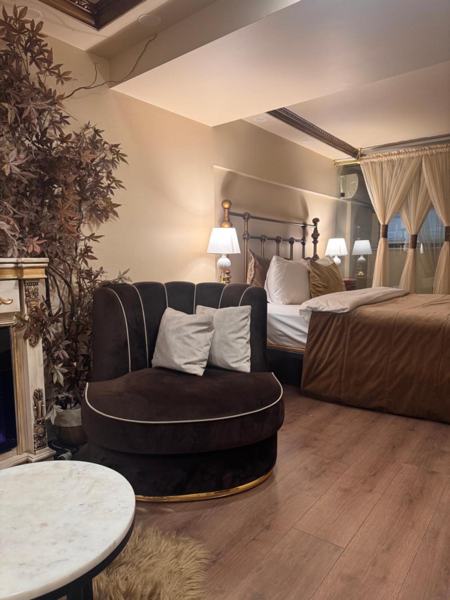 Lord Morgan & Exclusive Design Nisantasi Aparthotel Istanbul Ruang foto