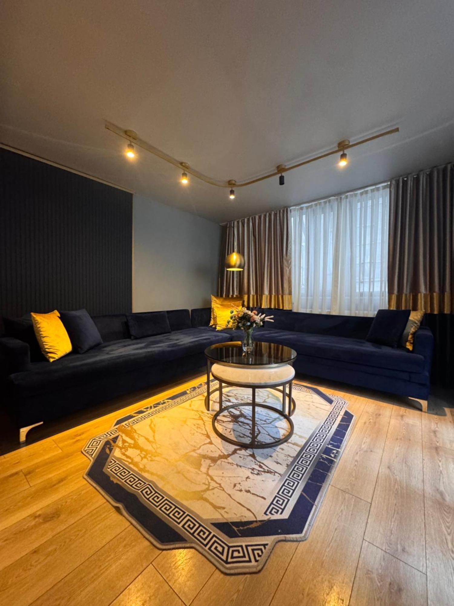 Lord Morgan & Exclusive Design Nisantasi Aparthotel Istanbul Bagian luar foto