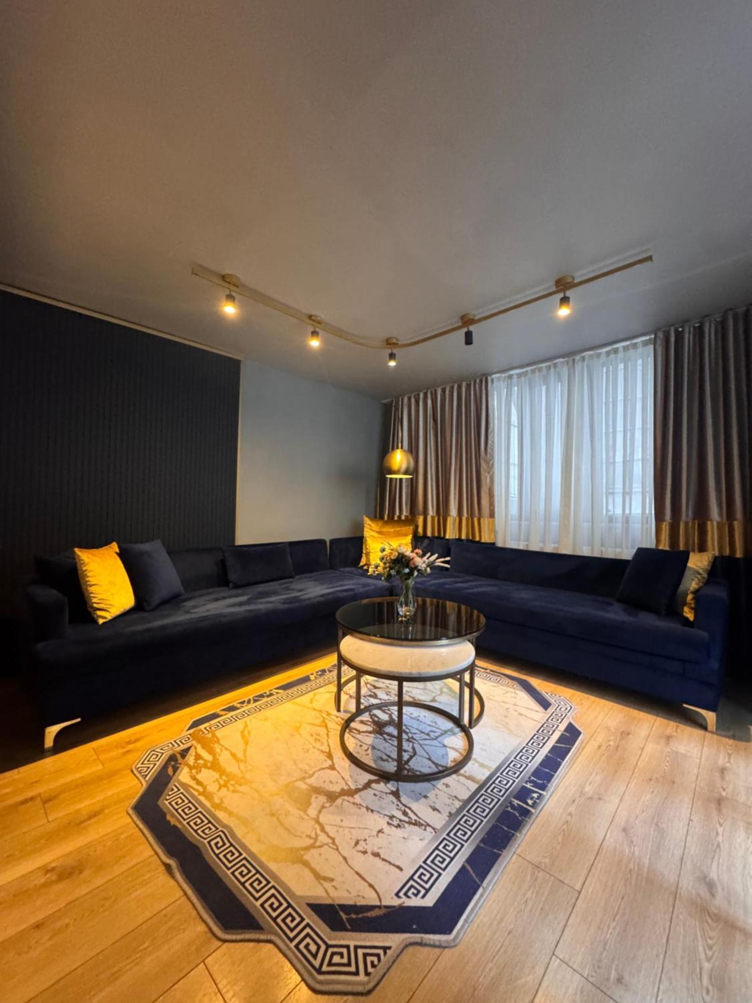 Lord Morgan & Exclusive Design Nisantasi Aparthotel Istanbul Bagian luar foto