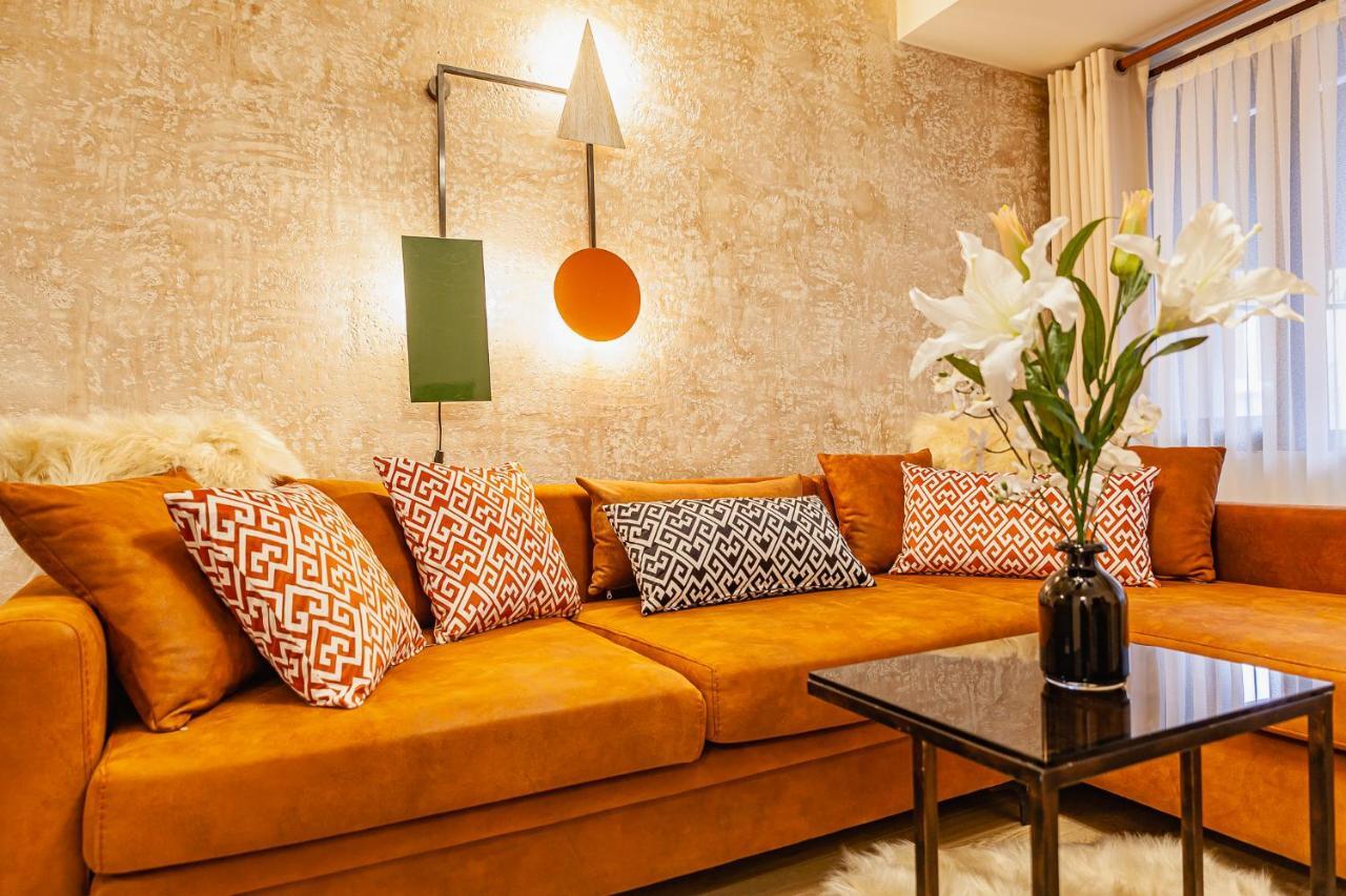 Lord Morgan & Exclusive Design Nisantasi Aparthotel Istanbul Bagian luar foto